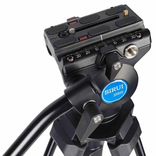 Sirui SH05 Video Tripod Kit Online Hot Sale