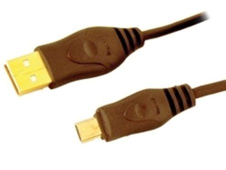 Promaster 3717 Mini USB-Reg USB 6Ft Cable Hot on Sale