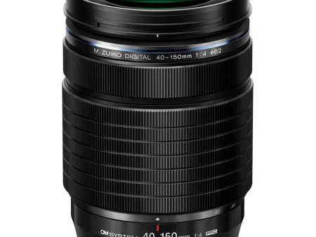 OM System M.Zuiko 40-150mm f 4 PRO Lens Online Sale