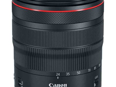 Canon RF 24-105mm f 4L IS USM Lens Online Hot Sale