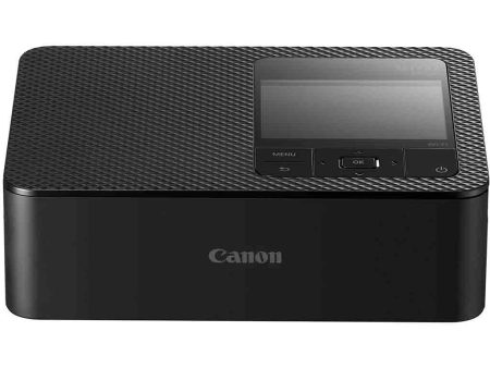 Canon Selphy CP1500 Printer Black Online now