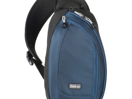 Think Tank Turnstyle 5 V2.0 Blue Indigo on Sale