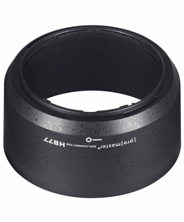 Promaster HB-77 Lens Hood for Nikon Discount