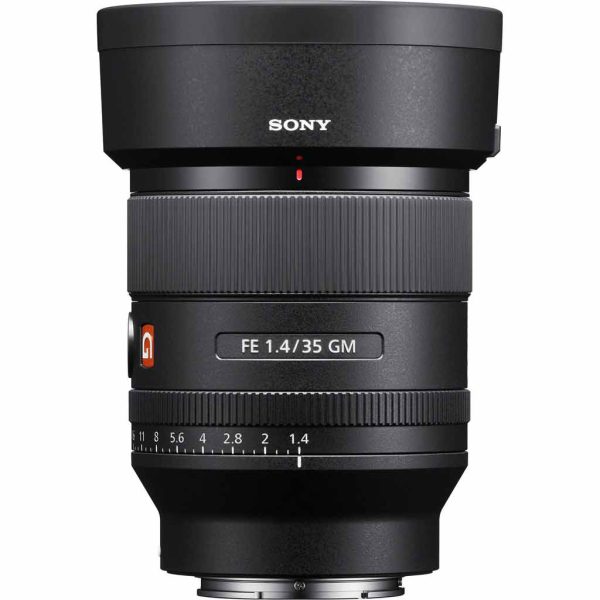 Sony FE 35mm f 1.4 GM Lens For Cheap