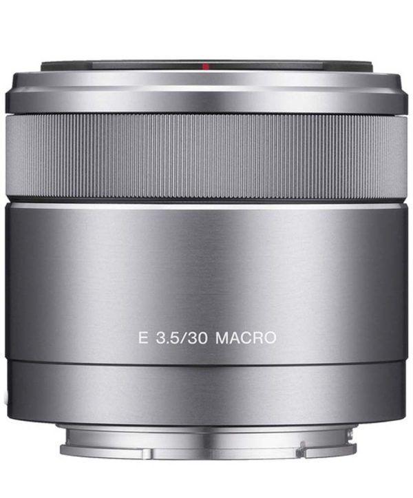 Sony E 30mm f 3.5 Macro Lens Cheap