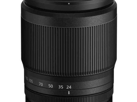 Nikon Z 24-200mm f 4-6.3 VR Lens Discount