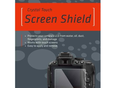 Promaster Crystal Screen Protector - CANON M50, M50 MKII, GX5 MKII, G9X MKII Online Sale