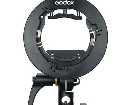 Godox Bowens Mount S2 Bracket For Speedlite Online now