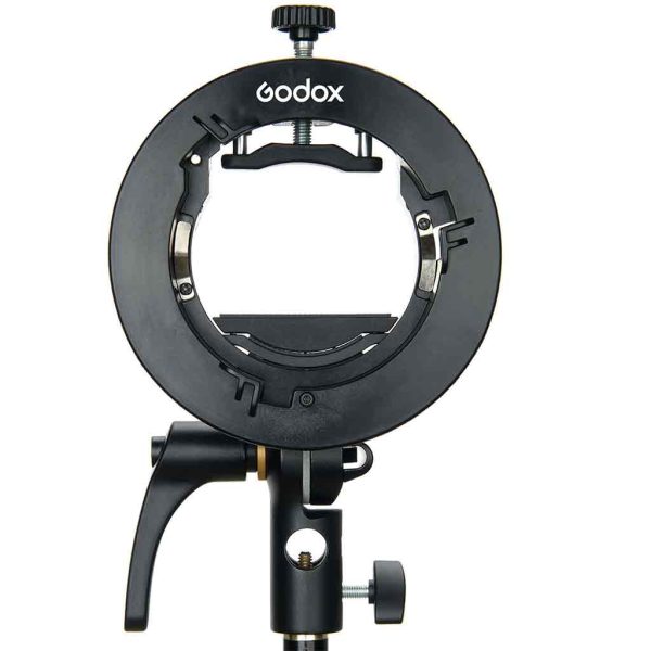 Godox Bowens Mount S2 Bracket For Speedlite Online now