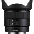 Sony E 11mm f 1.8 Lens Sale