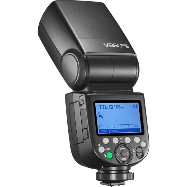 Godox V860 III S TTL Flash Sony Hot on Sale