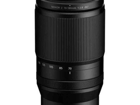 Nikon Z 70-180mm f 2.8 Lens For Discount