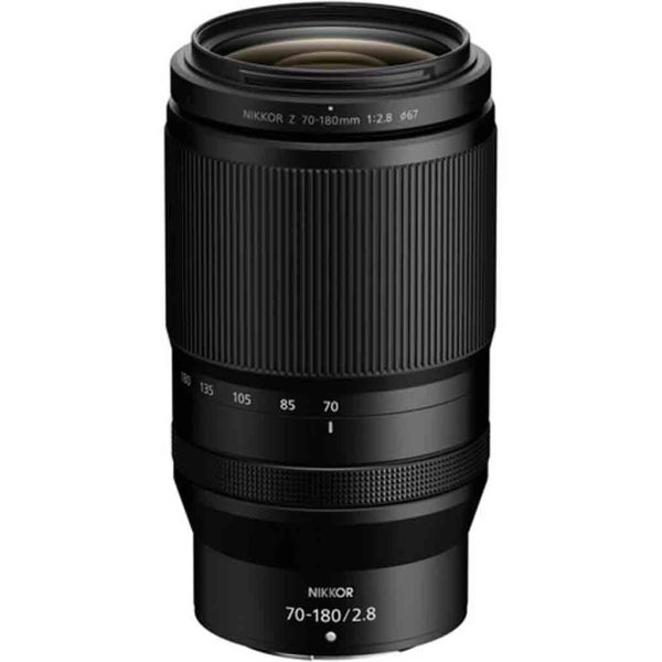 Nikon Z 70-180mm f 2.8 Lens For Discount