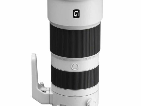 Sony FE 200-600mm f 5.6-6.3G OSS Lens Online now