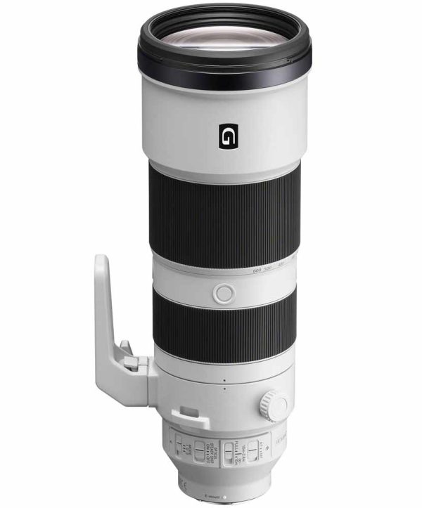 Sony FE 200-600mm f 5.6-6.3G OSS Lens Online now