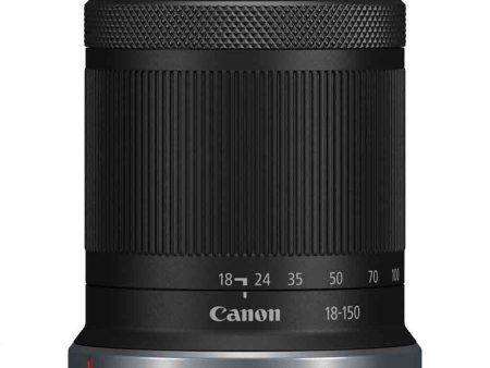 Canon RF-S 18-150mm f 3.5-6.3 IS STM Len Discount