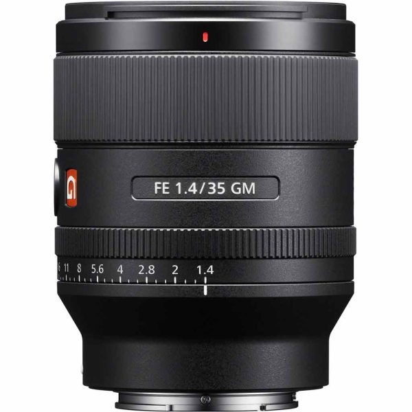 Sony FE 35mm f 1.4 GM Lens For Cheap