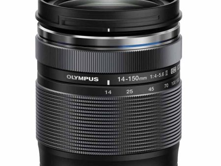 Olympus M.Zuiko 14-150mm II f 4-5.6 ED Lens For Discount