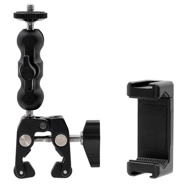 Promaster Articulating Arm and Clamp Sale