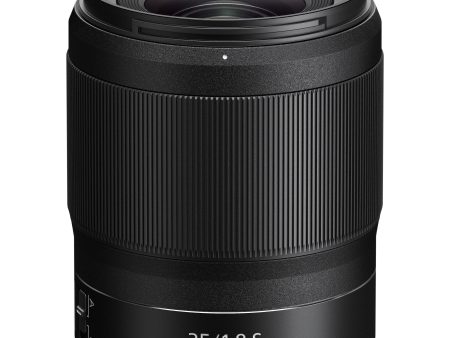 Nikon Z 35mm f 1.8 S Lens For Discount