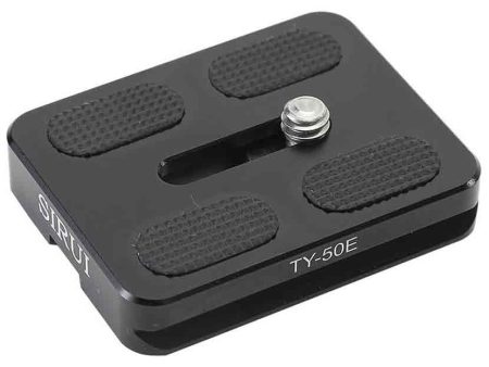 Sirui TY-50E Quick Release Plate Online