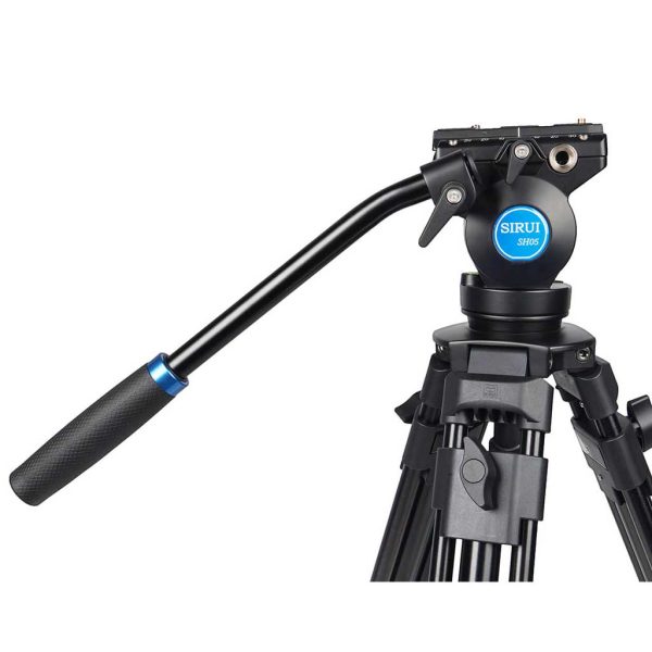 Sirui SH05 Video Tripod Kit Online Hot Sale