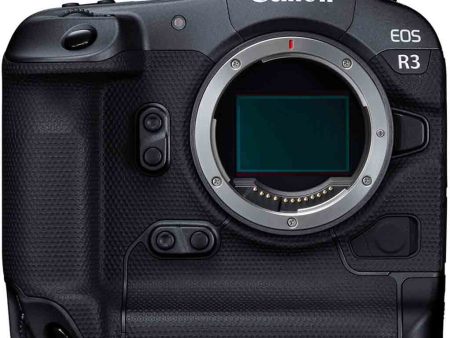 Canon EOS R3 Mirrorless Camera Body For Cheap