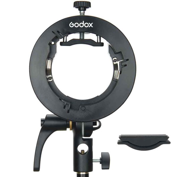 Godox Bowens Mount S2 Bracket For Speedlite Online now