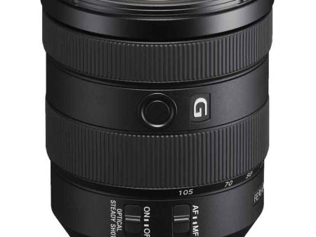 Sony FE 24-105mm f 4G OSS Lens Hot on Sale