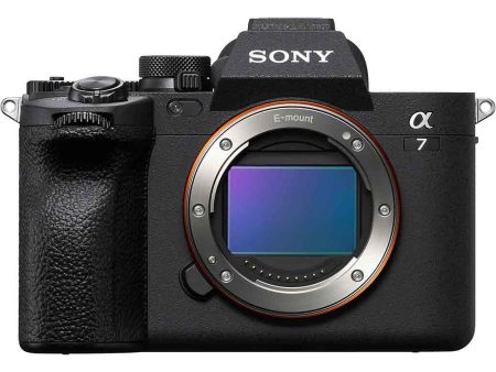 Sony Alpha A7 IV Mirrorless Camera Body Sale