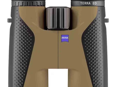 Zeiss Terra ED 10x42 Coyote Brown Online now