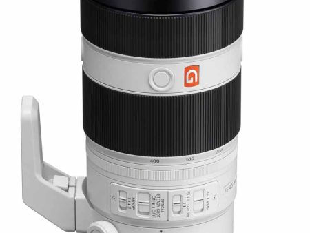 Sony FE 100-400mm f 4.5-5.6 GM OSS Lens Discount