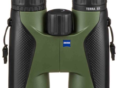 Zeiss Terra ED 8x42 Binoculars Green Sale