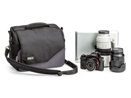 Think Tank Mirrorless Mover 30I Camera Bag Pewter For Sale