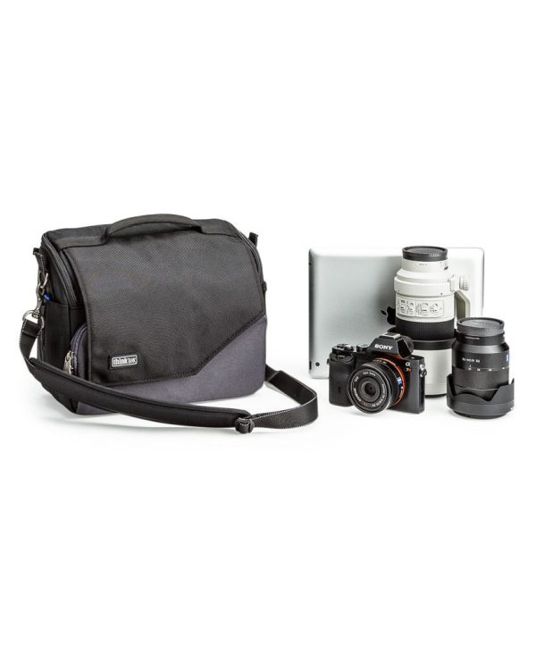 Think Tank Mirrorless Mover 30I Camera Bag Pewter For Sale