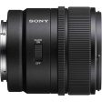 Sony E 15mm f 1.4 G Lens For Discount