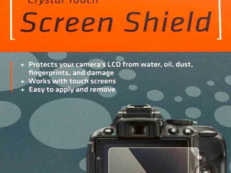 Promaster D7200 Crystal Screen Protector Fashion