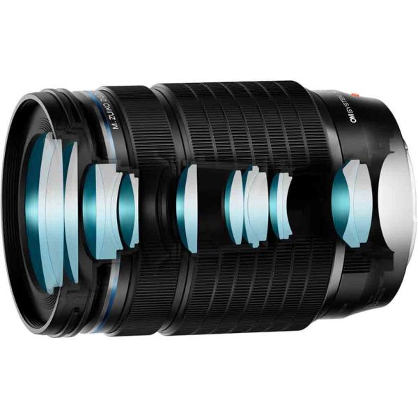 OM System M.Zuiko 40-150mm f 4 PRO Lens Online Sale