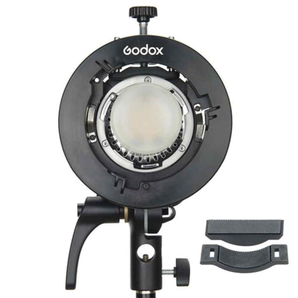 Godox Bowens Mount S2 Bracket For Speedlite Online now