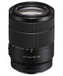 Sony E 18-135mm f 3.5-5.6 OSS Fashion