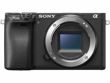 Sony Alpha A6400 Mirrorless Camera Body For Discount