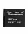 Promaster NB-6LH Canon Battery Cheap