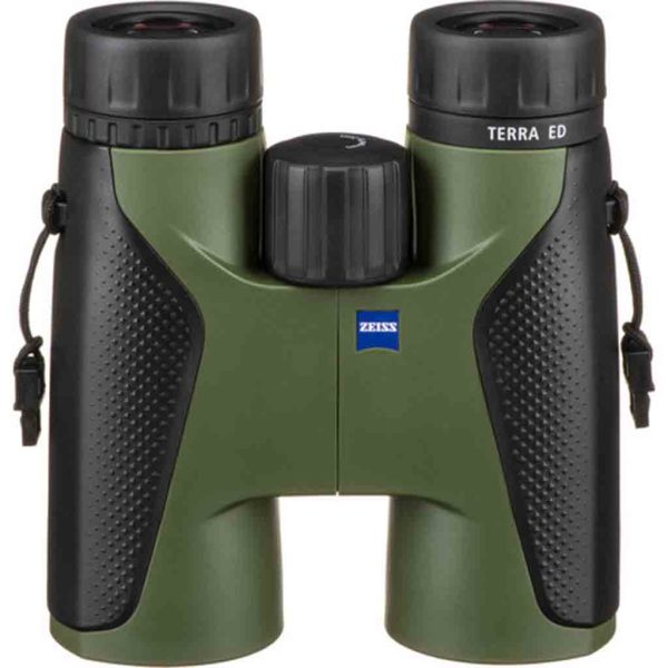 Zeiss Terra ED 10x42 Binoculars Green Online Hot Sale