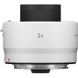 Canon RF 2X Teleconverter Sale