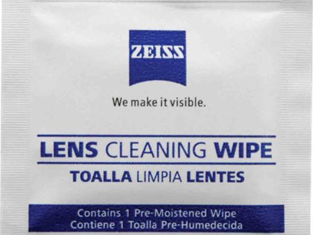 Zeiss Lens Wipes 60 Count Online