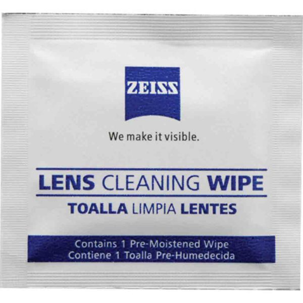 Zeiss Lens Wipes 60 Count Online