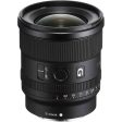 Sony FE 20mm f 1.8 G Lens Online Sale