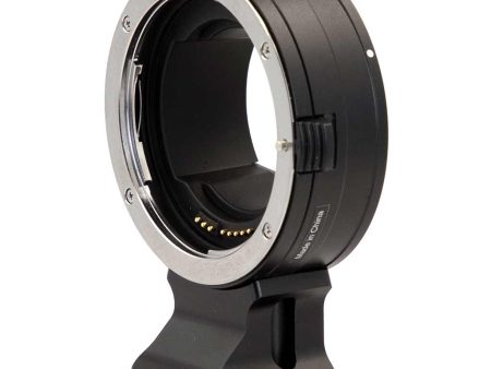 Promaster AF Lens Adapter for Canon EF to RF Fashion