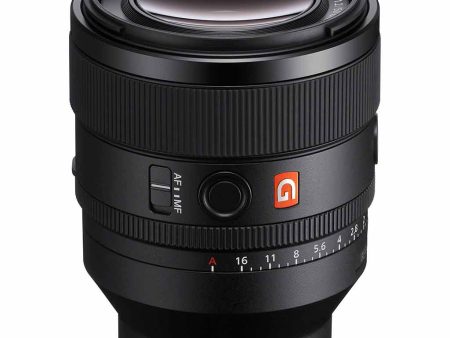 Sony FE 50mm f 1.2 GM Lens Cheap