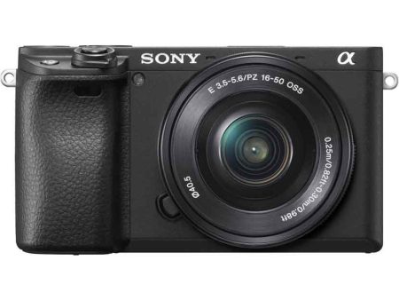 Sony Alpha A6400 Mirrorless Camera 16-50mm Kit For Sale